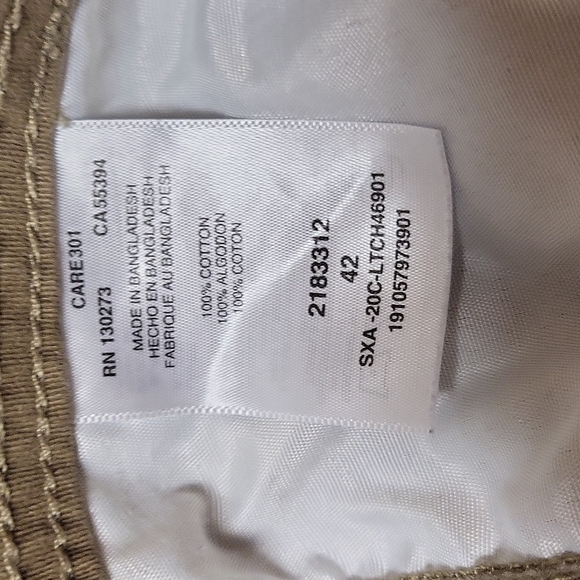 Lee cargo shorts - Picture 3 of 3